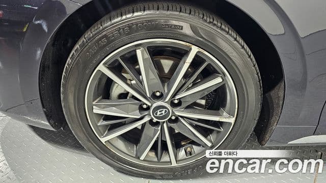 Hyundai The / новый New Grandeur IG Exclusive, 2020 все фото