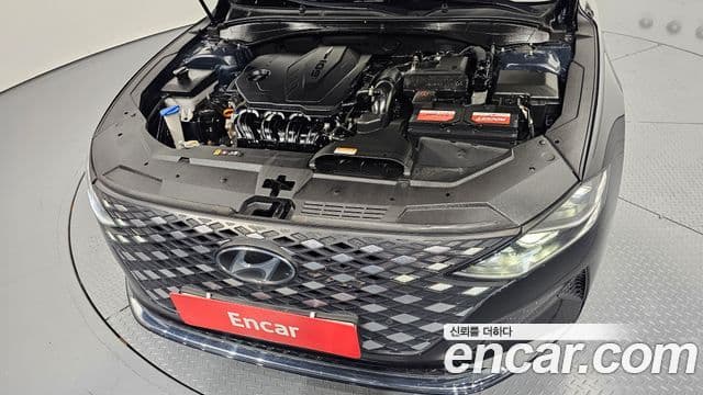 Hyundai The / новый New Grandeur IG Exclusive, 2020 6