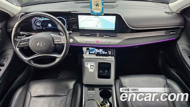 Hyundai The / новый New Grandeur IG Exclusive, 2020 7