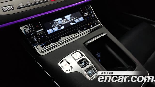 Hyundai The / новый New Grandeur IG Exclusive, 2020 9