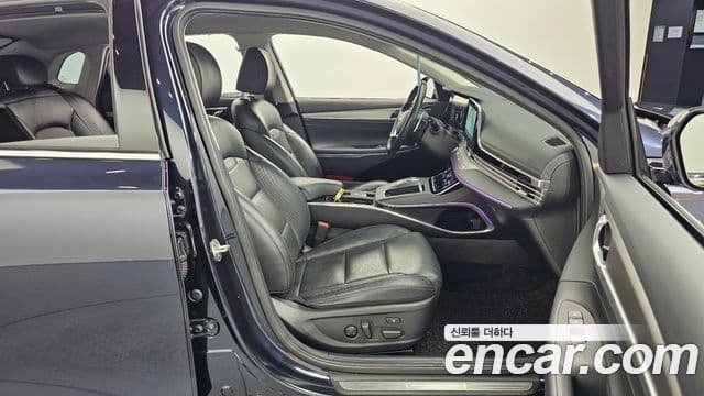 Hyundai The / новый New Grandeur IG Exclusive, 2020 10