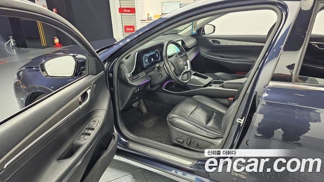 Hyundai The / новый New Grandeur IG Exclusive, 2020 11