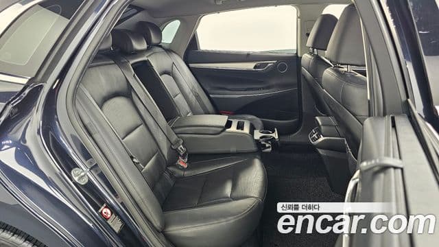 Hyundai The / новый New Grandeur IG Exclusive, 2020 12