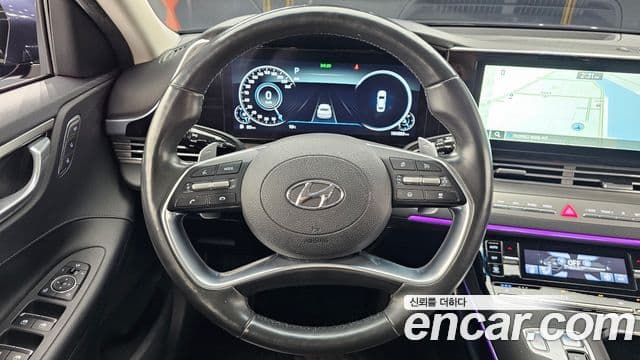 Hyundai The / новый New Grandeur IG Exclusive, 2020 13