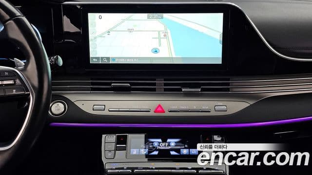 Hyundai The / новый New Grandeur IG Exclusive, 2020 14