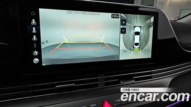 Hyundai The / новый New Grandeur IG Exclusive, 2020 15