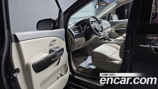 Kia The / новый New Carnival Prestige, 2019 10