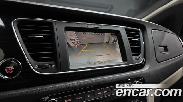 Kia The / новый New Carnival Prestige, 2019 15