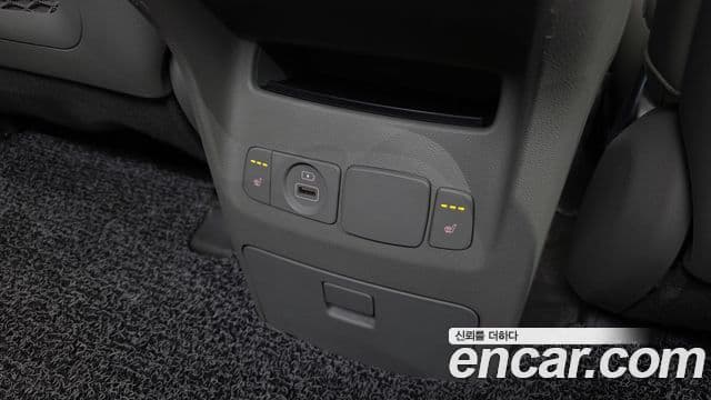 Kia The / новый New Carnival Prestige, 2019 18