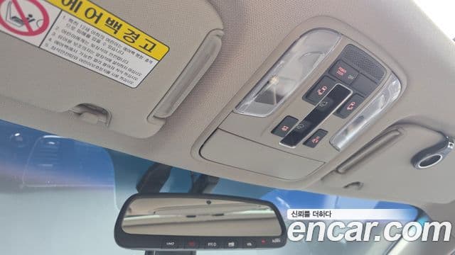 Kia The / новый New Carnival Prestige, 2019 19