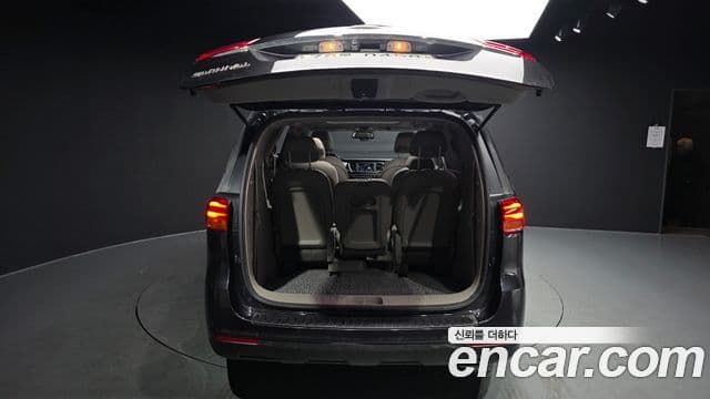 Kia The / новый New Carnival Prestige, 2019 20