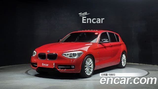 BMW 1시리즈 (F20) 118d Sport 5도어, 2015 1