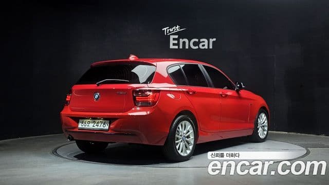 BMW 1시리즈 (F20) 118d Sport 5도어, 2015 2