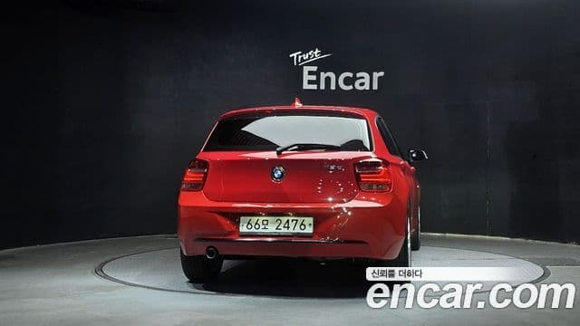 BMW 1시리즈 (F20) 118d Sport 5도어, 2015 4