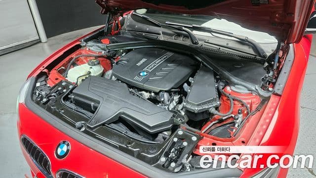 BMW 1시리즈 (F20) 118d Sport 5도어, 2015 6