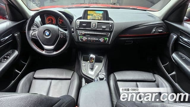 BMW 1시리즈 (F20) 118d Sport 5도어, 2015 7