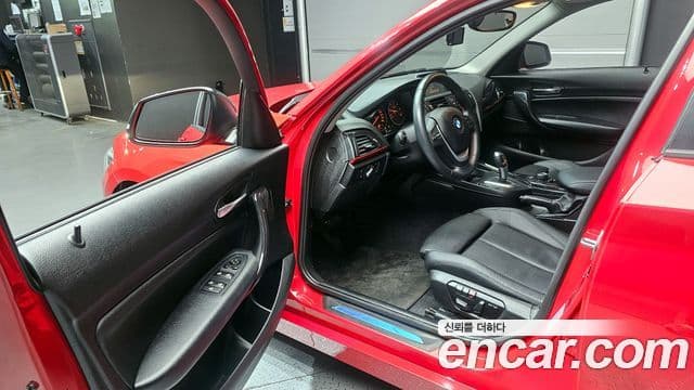 BMW 1시리즈 (F20) 118d Sport 5도어, 2015 10