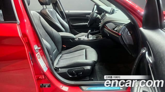 BMW 1시리즈 (F20) 118d Sport 5도어, 2015 11