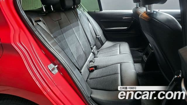 BMW 1시리즈 (F20) 118d Sport 5도어, 2015 12
