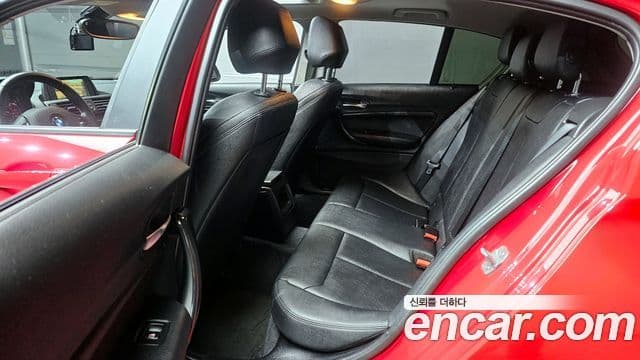 BMW 1시리즈 (F20) 118d Sport 5도어, 2015 13