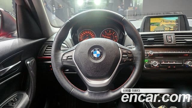BMW 1시리즈 (F20) 118d Sport 5도어, 2015 14
