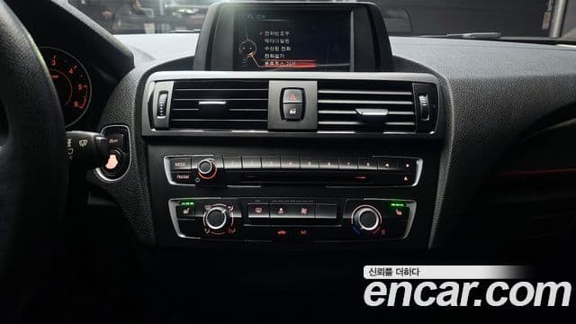 BMW 1시리즈 (F20) 118d Sport 5도어, 2015 15