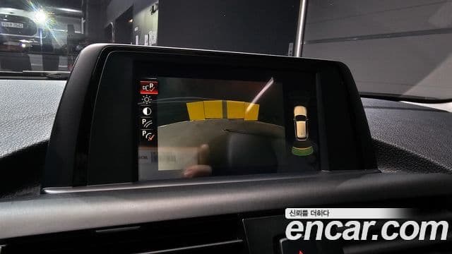 BMW 1시리즈 (F20) 118d Sport 5도어, 2015 16