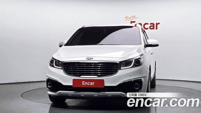 Kia All New Carnival President, 2016 3