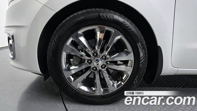 Kia All New Carnival President, 2016 все фото