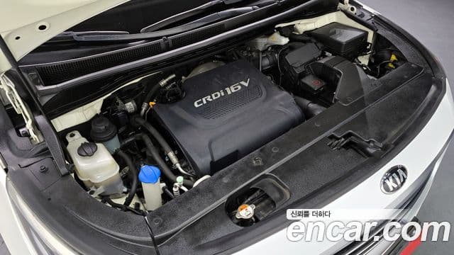 Kia All New Carnival President, 2016 6