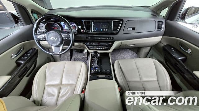 Kia All New Carnival President, 2016 7