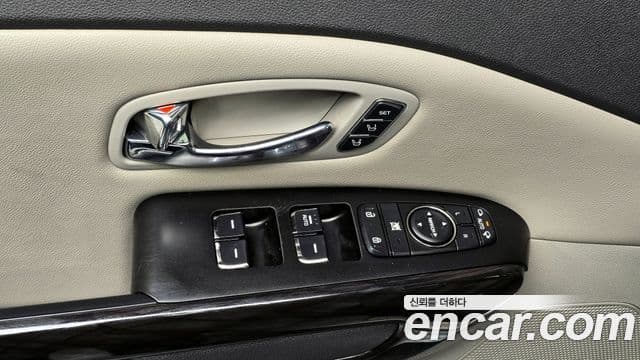 Kia All New Carnival President, 2016 17