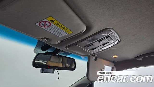 Kia All New Carnival President, 2016 18