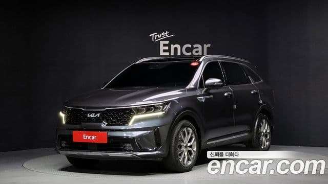 Kia Sorento 4세대 Noblesse, 2023 1
