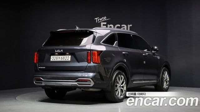 Kia Sorento 4세대 Noblesse, 2023 2