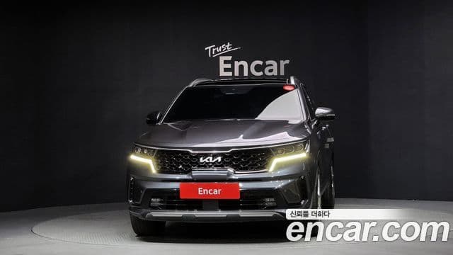 Kia Sorento 4세대 Noblesse, 2023 3