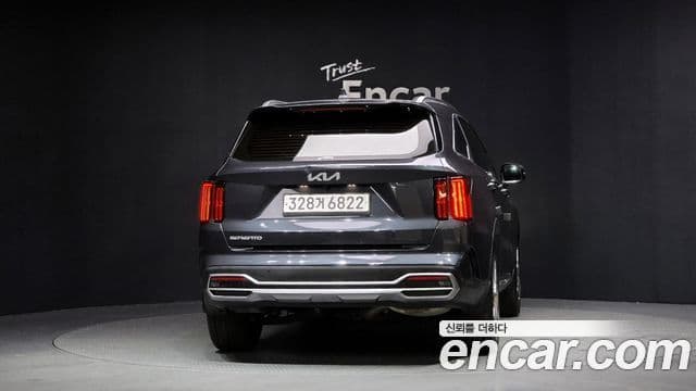 Kia Sorento 4세대 Noblesse, 2023 4