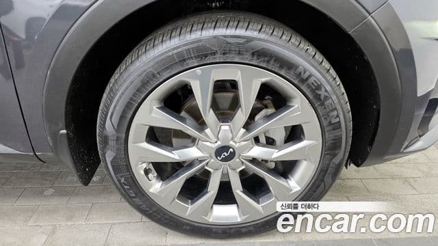 Kia Sorento 4세대 Noblesse, 2023 все фото
