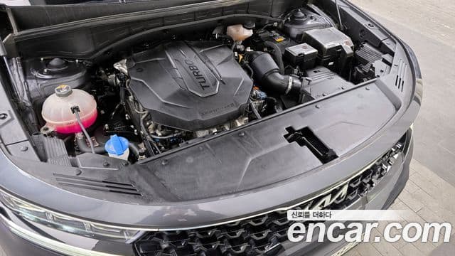 Kia Sorento 4세대 Noblesse, 2023 6