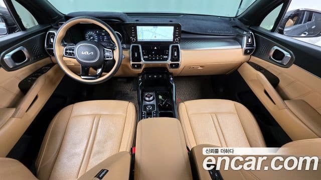 Kia Sorento 4세대 Noblesse, 2023 7