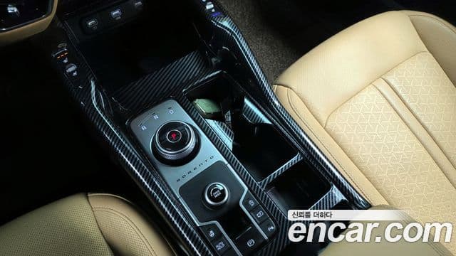 Kia Sorento 4세대 Noblesse, 2023 9