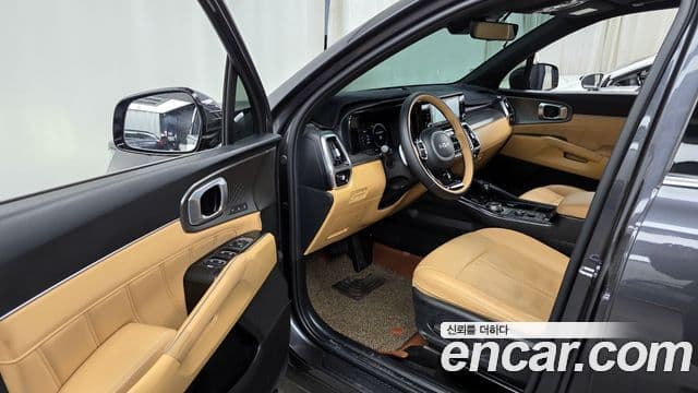 Kia Sorento 4세대 Noblesse, 2023 10
