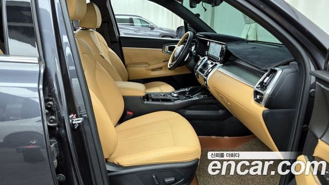 Kia Sorento 4세대 Noblesse, 2023 11