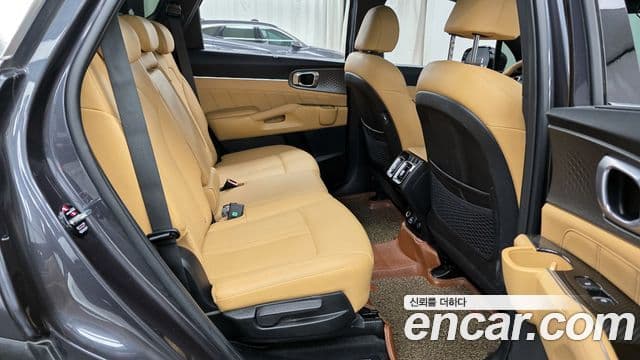 Kia Sorento 4세대 Noblesse, 2023 12