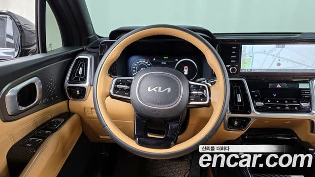 Kia Sorento 4세대 Noblesse, 2023 13