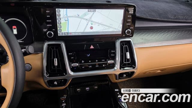Kia Sorento 4세대 Noblesse, 2023 14