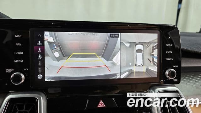 Kia Sorento 4세대 Noblesse, 2023 15