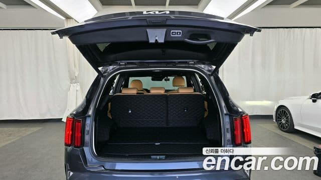 Kia Sorento 4세대 Noblesse, 2023 20