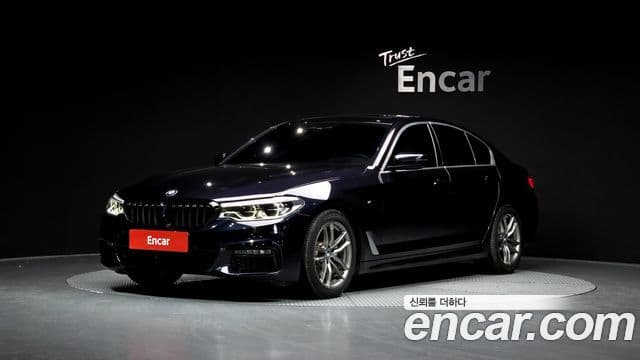 BMW 5시리즈 (G30) 520d M Sport Plus, 2020 11