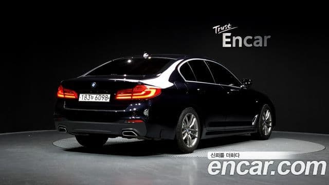BMW 5시리즈 (G30) 520d M Sport Plus, 2020 2